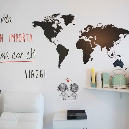 Come Sentirsi A Casa Пьяченца Экстерьер фото